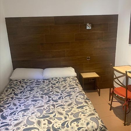 Hostal Sol Toledo Eksteriør bilde