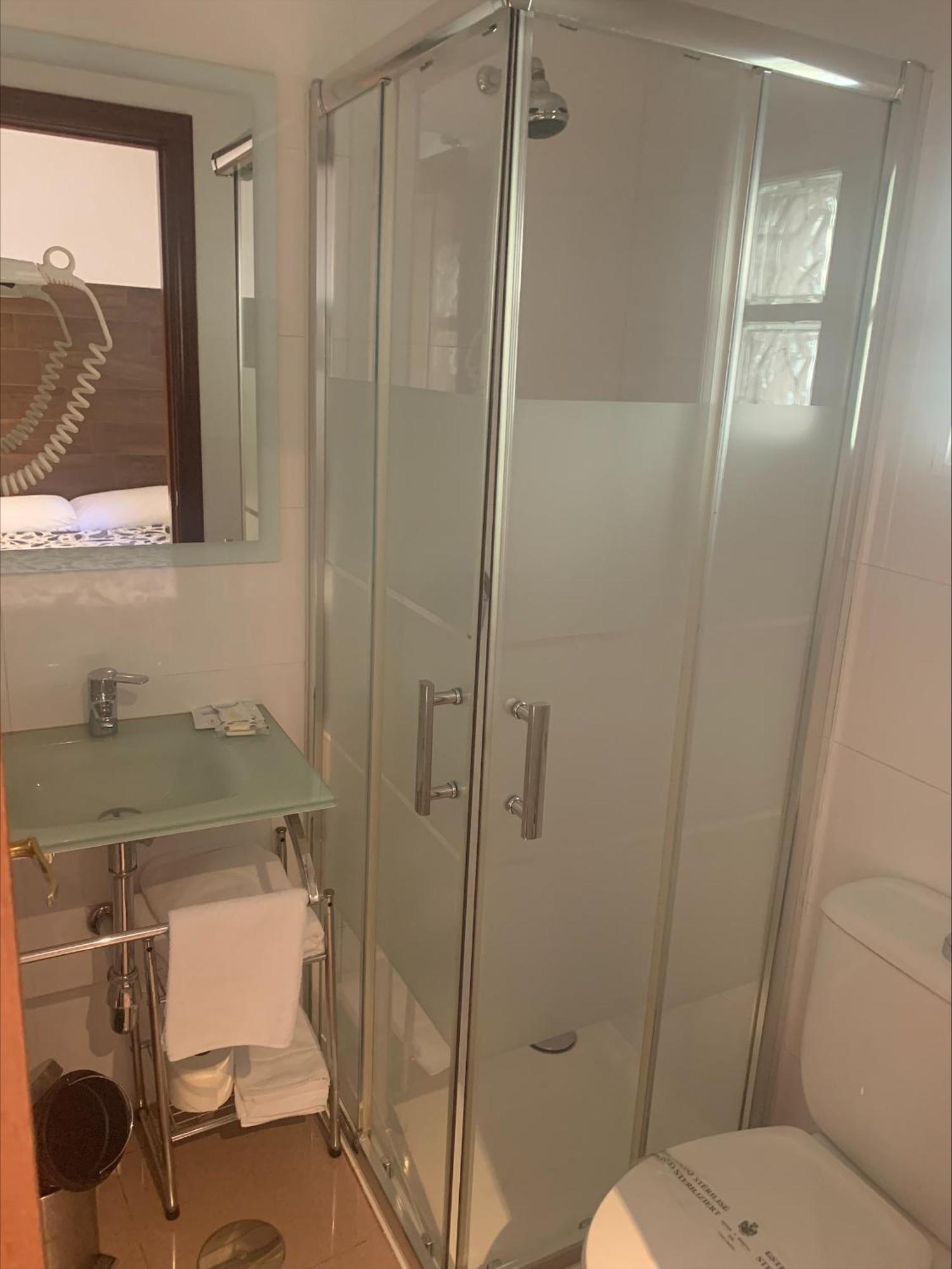 Hostal Sol Toledo Eksteriør bilde