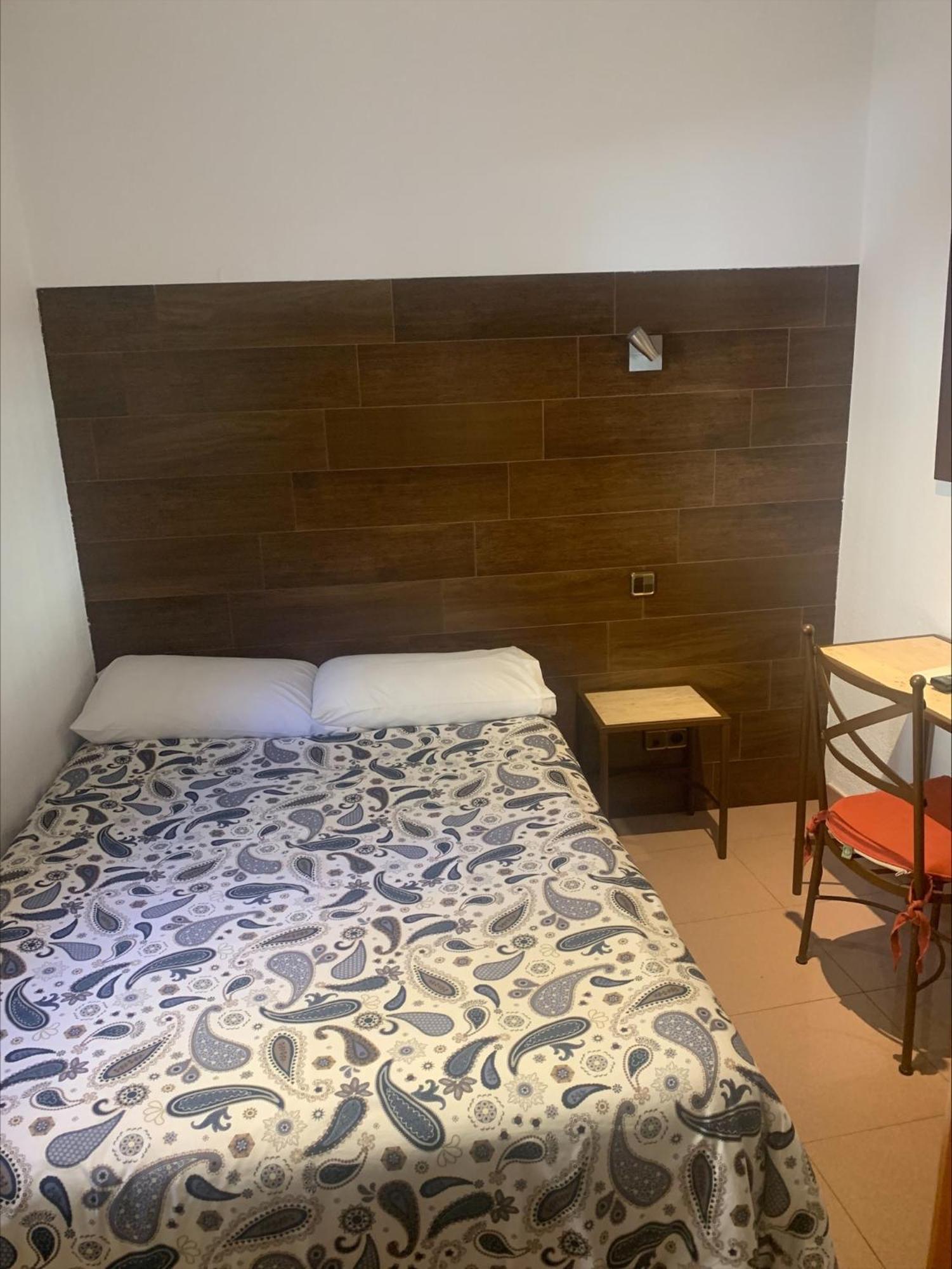 Hostal Sol Toledo Eksteriør bilde