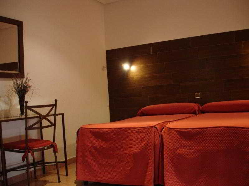 Hostal Sol Toledo Eksteriør bilde