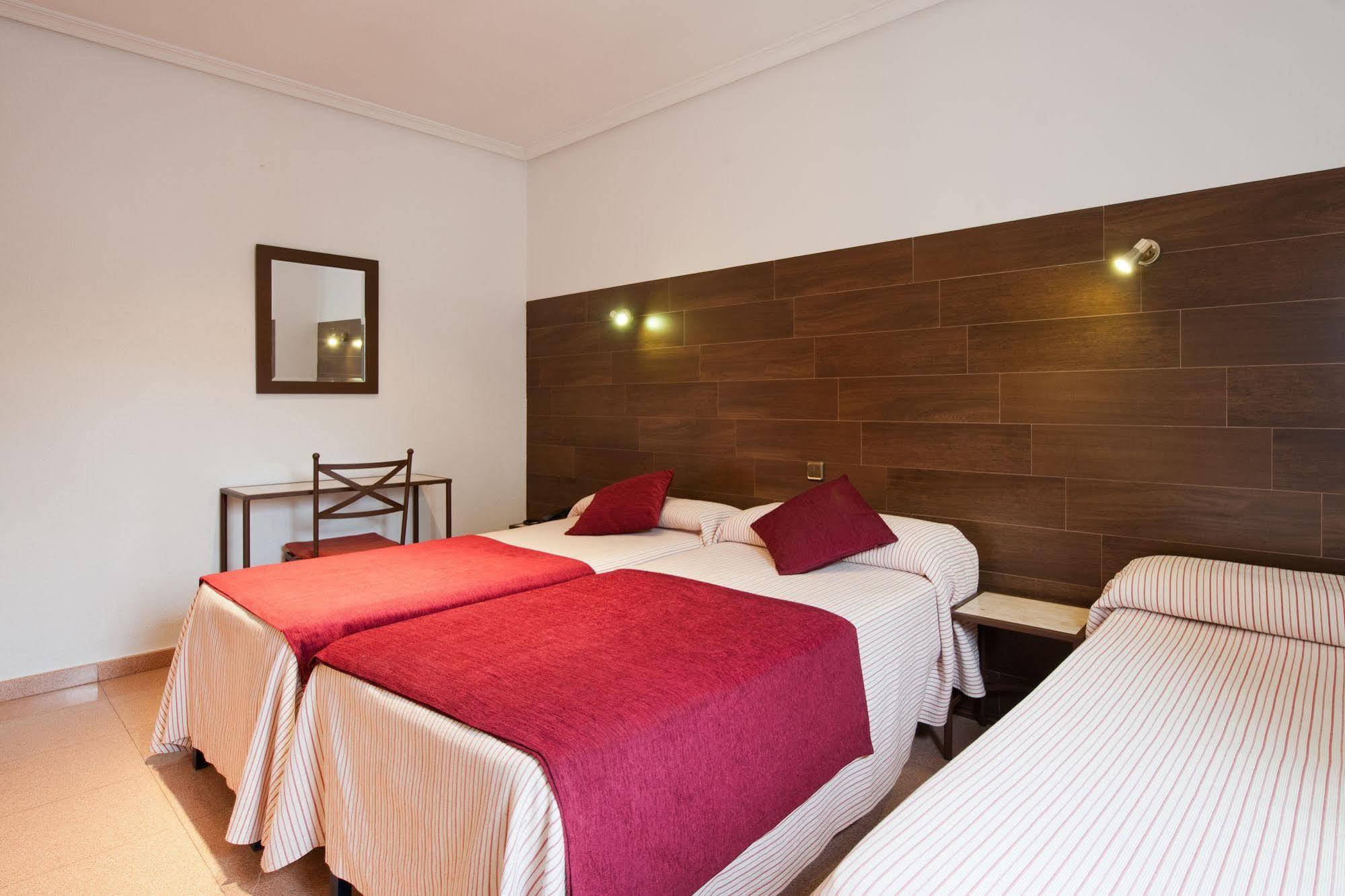 Hostal Sol Toledo Eksteriør bilde