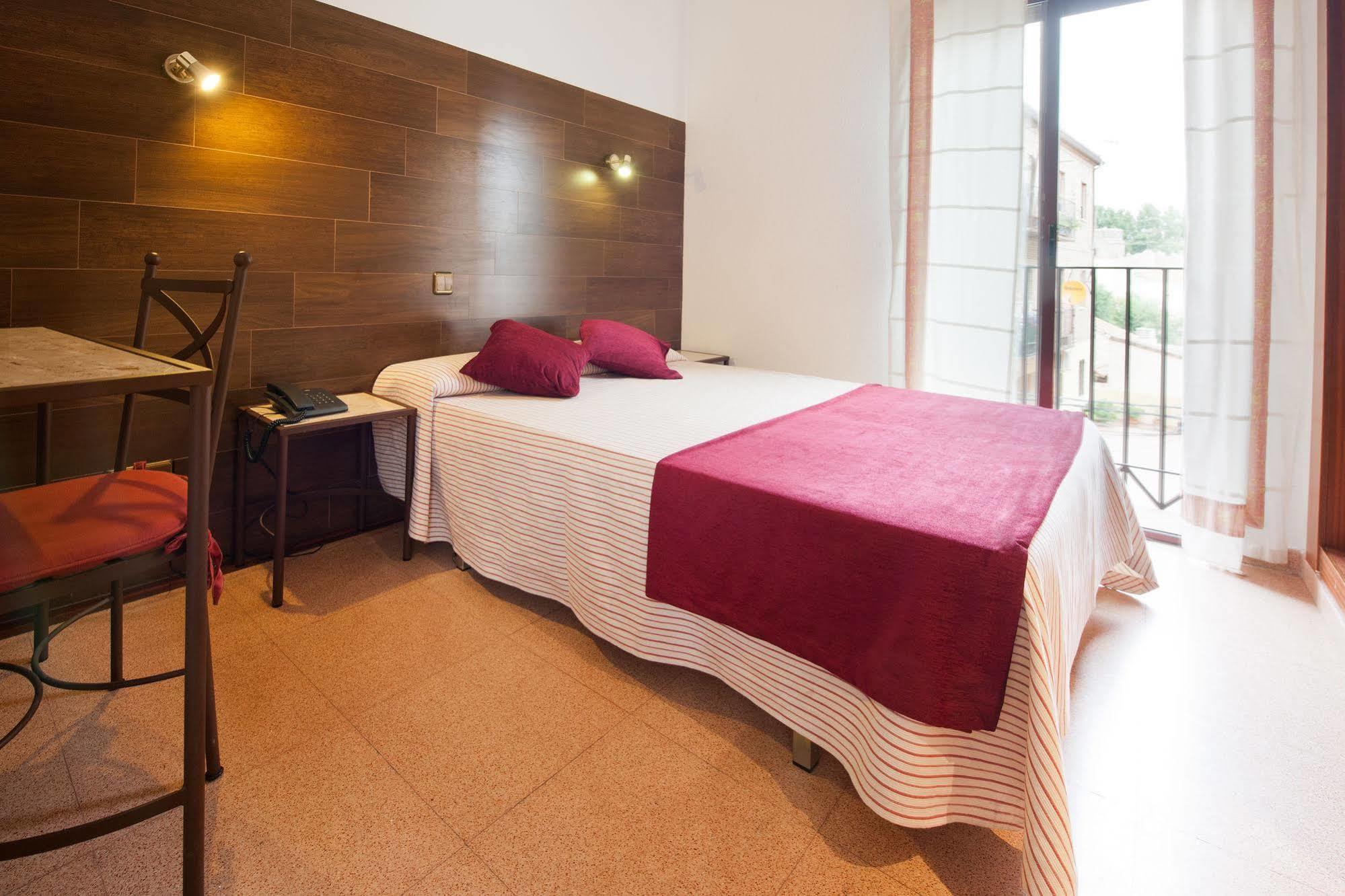 Hostal Sol Toledo Eksteriør bilde