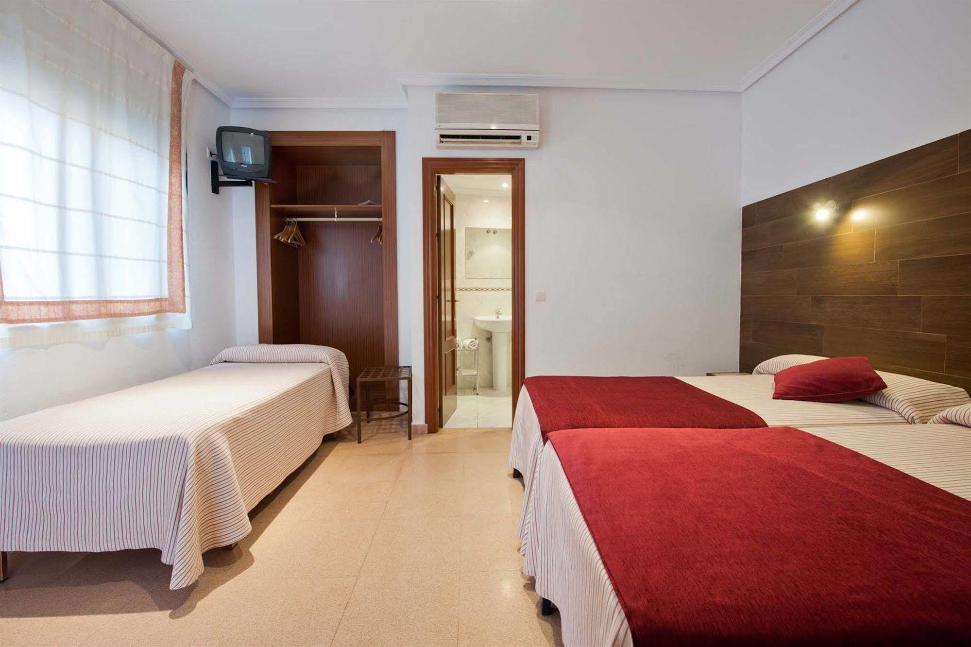 Hostal Sol Toledo Eksteriør bilde