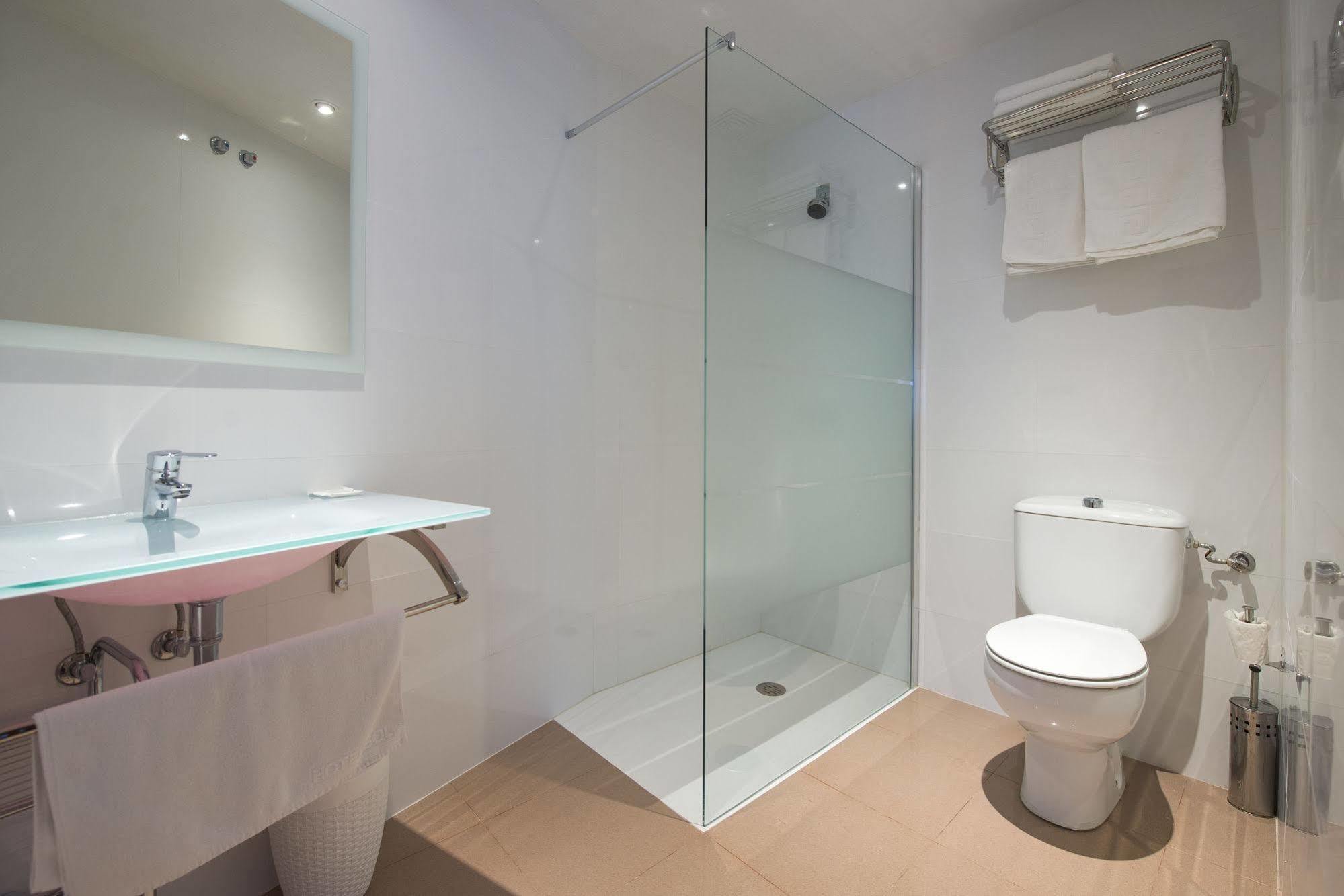 Hostal Sol Toledo Eksteriør bilde