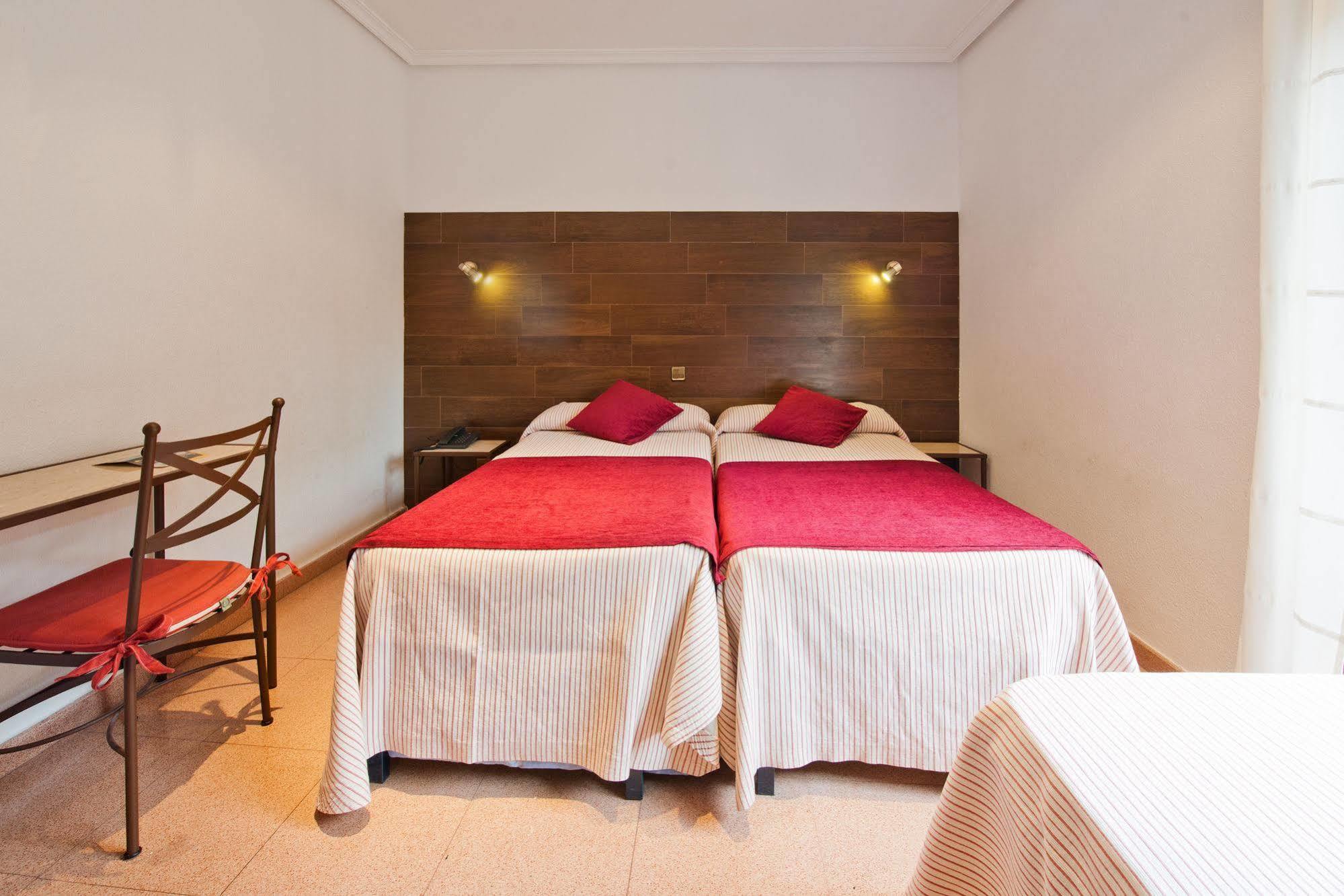 Hostal Sol Toledo Eksteriør bilde